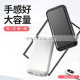 Factory Direct Selling!New Oem Fast Charging Powerbank 20000mah Power Banks Double Outputs With Good Quality thumbnail-2