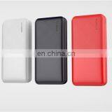 New customized smart 5000mAh power bank