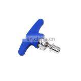 CE & ISO Marked Orthopedic Surgical Instruments Spinal Surgery Rechat Screwdriver Spinal Torque Wrench Retractor thumbnail-2