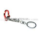 Factory Price Standard Stable Hook Key Ring