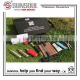 SUNSOUL Tubeless Tyre Repair Strings Cylinder Co2 Tire Repair Tool thumbnail-2