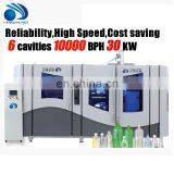 Автоматическая машина для раздува ПЭТ/Раздуватель ПЭТ/Машина для изготовления бутылок из ПЭТ thumbnail-5