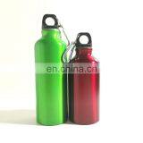 Eco-friendly Recycle Logo Printing Metal Aluminum Bike Sports Water Bottle thumbnail-4