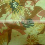 printed cotton fabric