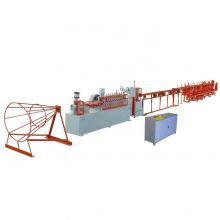 Steer Bar Straightening Machine - Type RTZ16-16B/200 meters per minute