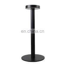 2020 New Style Rechargeable Batteries Powered Led Reading Lamp Bedside Table thumbnail-1