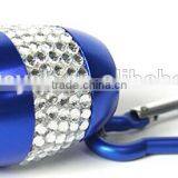 HOT Mini Cheap 6led Keychain Flashlight thumbnail-3