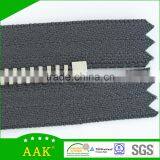 4yg Zipper of Cupronickel y Teeth Close End With 4YG Slider thumbnail-6