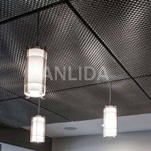 Ceiling Aluminum Mesh Decorative Aluminum Mesh Supply Aluminum Metal Mesh Supply thumbnail-3