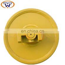 Dozer Spare Parts D5 Bulldozer Undercarriage Front Idler thumbnail-2