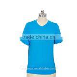 100% Poly Knit Womens t Shirts thumbnail-4