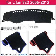 for Lifan 520 520i 2006 2007 2008 2009 2010 2011 2012 Breez Anti-Slip Mat Dashboard Cover Pad Sunshade Dashmat Car Accessories thumbnail-3