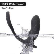 HANSEN New Anal Sex Toys Plug Prostate Massager Stimulator for Men thumbnail-4