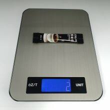 20kg/1g Digital Touch Screen Kitchen Food Scale in Silver for Baking Cooking thumbnail-2