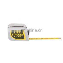 10 Feet Chrome Plated Tire Stagger Measure Tape thumbnail-4