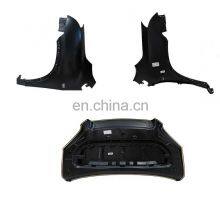 High Quality Auto Spare Parts Used Car Hood Replacement for TOYOTA VIOS 08- OEM 0853301-00100 Car Parts thumbnail-2