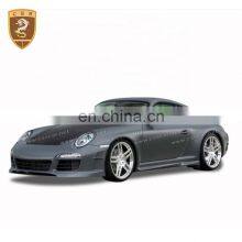 Auto Parts Facelift Mansori Style Fiberglass Front Bumper Full Body Kit For Porsche 911-997 2009 - 2013 thumbnail-2