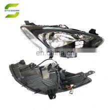 Taiwan Design Tri Color Led Headlight for Car thumbnail-3