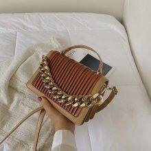 Hot Selling Pu Leather Purses And Handbag Ladies Crossbody Bag For Women thumbnail-4