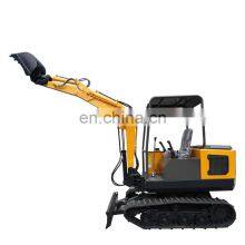 China High Performance Mini RC Excavator for Sale France thumbnail-4