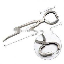 High Quality Veterinary Instruments Bull Nose Holders Ring Pliers thumbnail-1