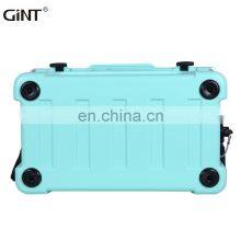 2021 LLDPE With PU Cooler Box Popular Customized Color Best Selling Double Wall Hard Cooler 35 QT Cooler for Outdoor Camping thumbnail-5