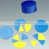 Round Fraction Geometry Set