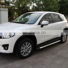 High quality running board for Mazda CX-5