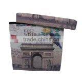 Modern Big Compartment Ottoman Storage thumbnail-5