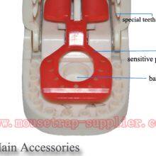 Humane Plastic Quick Catch Mouse Rat Snap Trap Rodent Killer thumbnail-3