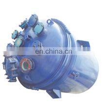 304 And 316 Stainless Steel Hydrogenated Castor Oil Chemical Mixing Reactor thumbnail-5