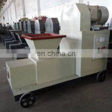 Китайская машина-экструдер для прессования древесных опилок в брикетты с заводским дизайном thumbnail-5