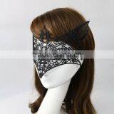 Wholesale Halloween/Chirstmas Sexy Lace Animal Fox Mask Made in China thumbnail-3