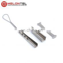 MT-1723 FTTH Accessories Fiber Optic P Type Drop Wire Clamp thumbnail-1