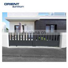 Latest Main Gate Designs Sliding Iron Main Gate Design for Homes and Garden thumbnail-4