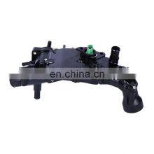 Car Parts Thermostat Assembly Plastic Black Thermostat Housing Fits 1336.S4 thumbnail-1