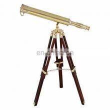Brass Nautical Large Telescope