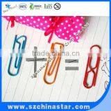 Hot Selling Number Shape Paper Clip thumbnail-1