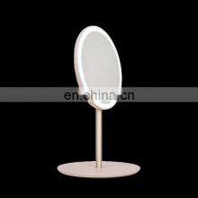 Professional Rechargeable Lighted Makeup Mirror LED Vanity Mirror thumbnail-3