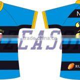 High Quality Club Rugby Jersey With OEM Service and Cheap Price thumbnail-4