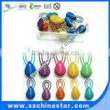 Factory Promotions Different Kinds of PVC Paper Clips thumbnail-1