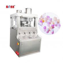 ZP37 Multifunction Automatic Industrial Dual Layer Sugar Making Machine Tablet Press Machine