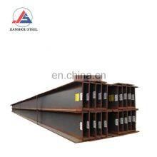 Cheap Price Hot Rolled Carbon Steel 100x100x6x8 Q235 A36 Ss400 30ft h Beam Steel thumbnail-1