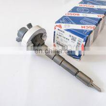 Genuine Diesel Injector 0445110878 for Common Rail Injector 16600-2DB4B,0445110315 for ZD30 Engine
