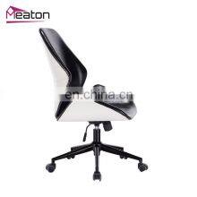 Well Sale Safety Item Mobile Rolling Pub Salon Saddle Office Chair Ergonomic With Wheels