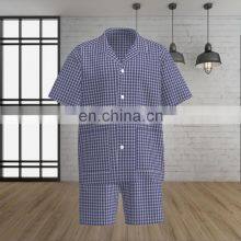 Basic Item New Design 100%Cotton Yarn Dyed Woven Check Fabric thumbnail-5