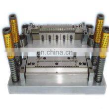 OEM White ABS Plastic Injection Molded Sound Box Cap Plastic Mould Make thumbnail-5