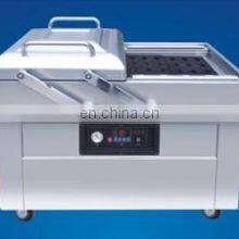 Double Chamber Forming Vacuum Packaging Machine for Food Rice Seeds Vegetable thumbnail-5
