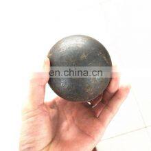 Wholesale and Customized High Chrome Cast Iron Alloyed Steel Forged Grinding Mining Balls for Milling thumbnail-3