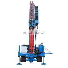 Soil Nailing Anchoring Drill Machine With Anchor Bolt Hole for HW- MXL150 thumbnail-2